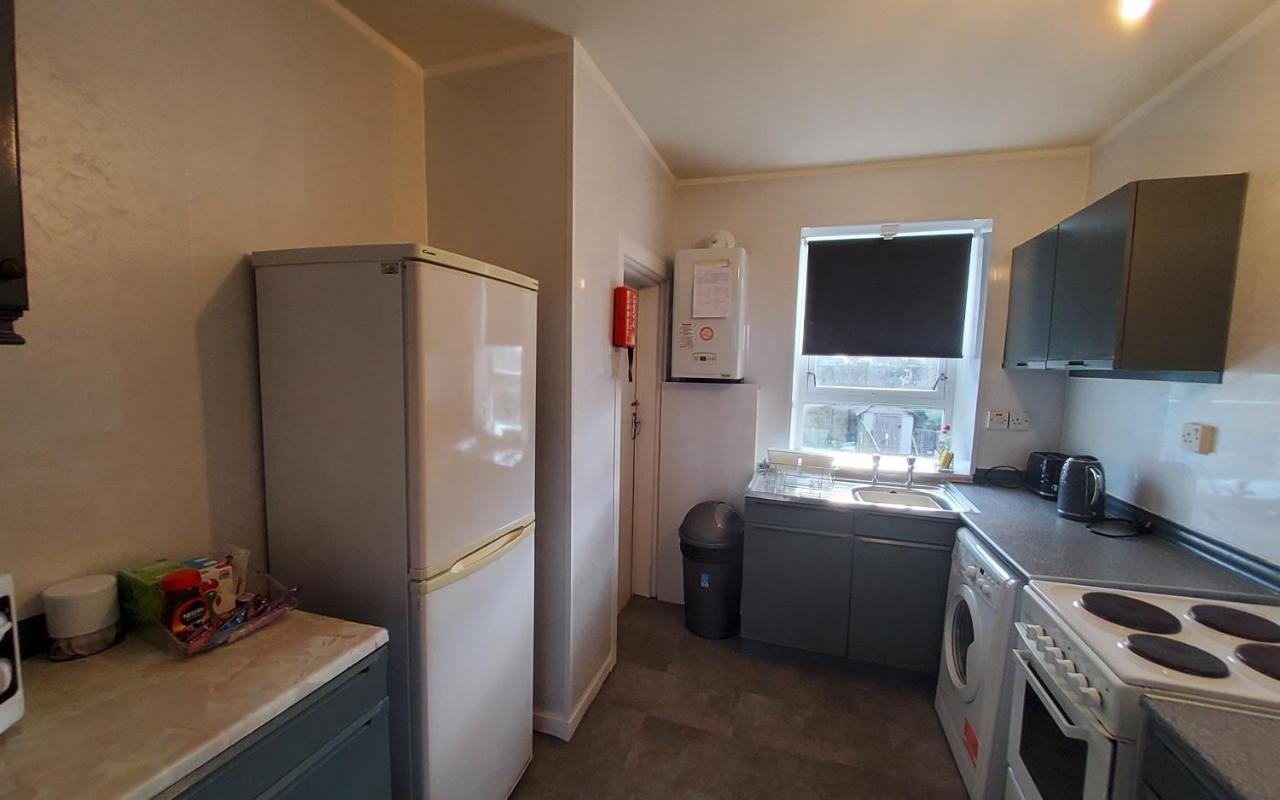 Sensational Stay: 4-bedroom Serviced On Bedford Avenue Aberdeen