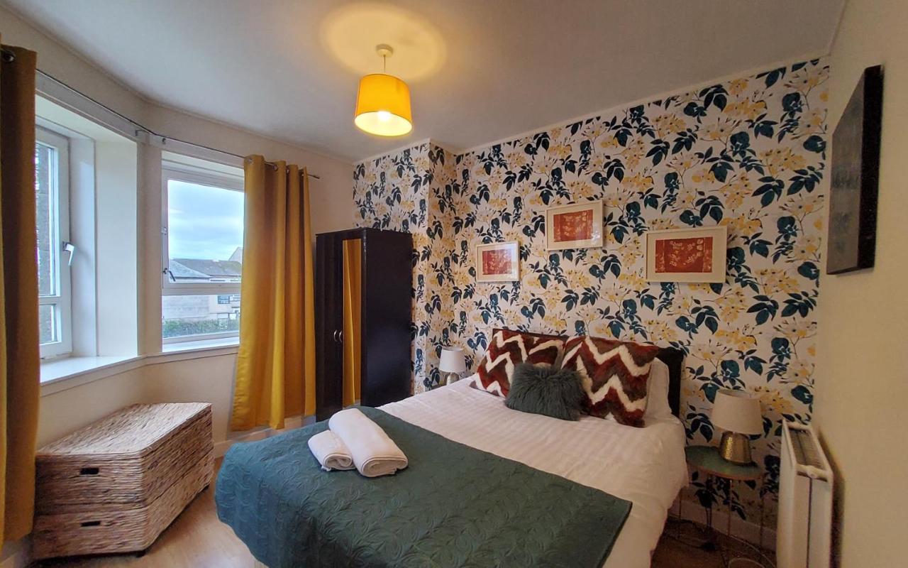 Apartment Sensational Stay: 4-bedroom Serviced On Bedford Avenue